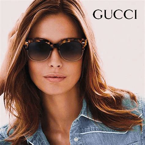 chi produce occhiali gucci|occhiali gucci donna.